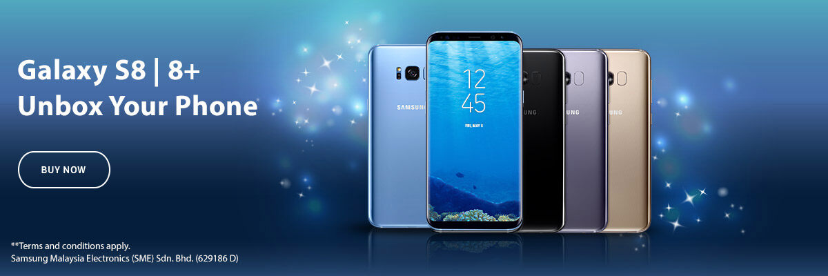 samsung galaxy s8 lazada