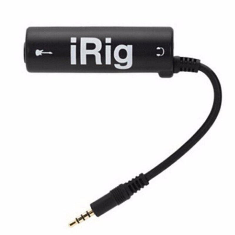 Fancyqube Multimedia iRig IK Pre for iPhone/iPod touch/iPad and Android Devices Multimedia GUITAR midi Interface Malaysia