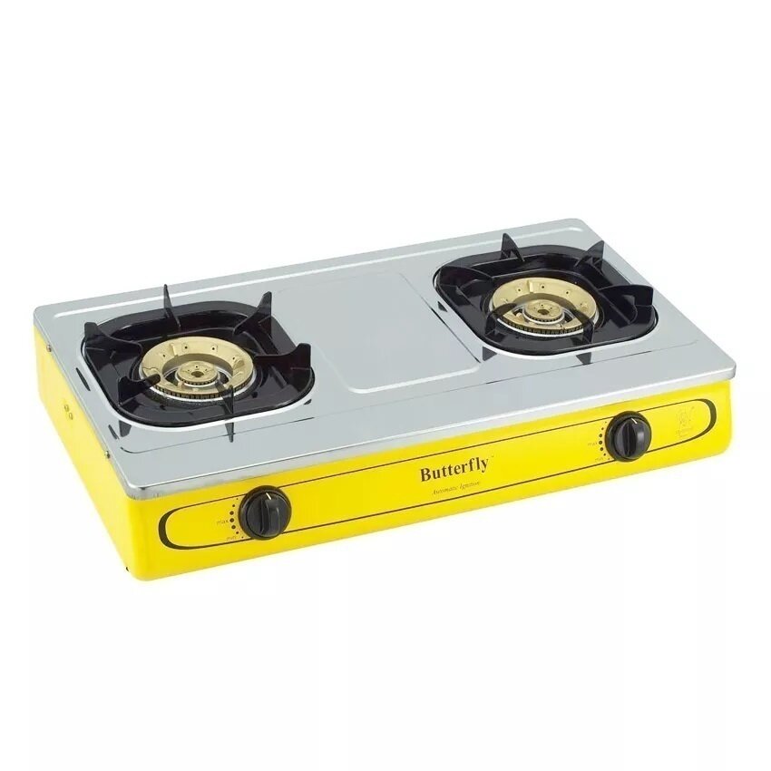 Butterfly double burner stove T922B Lazada Malaysia