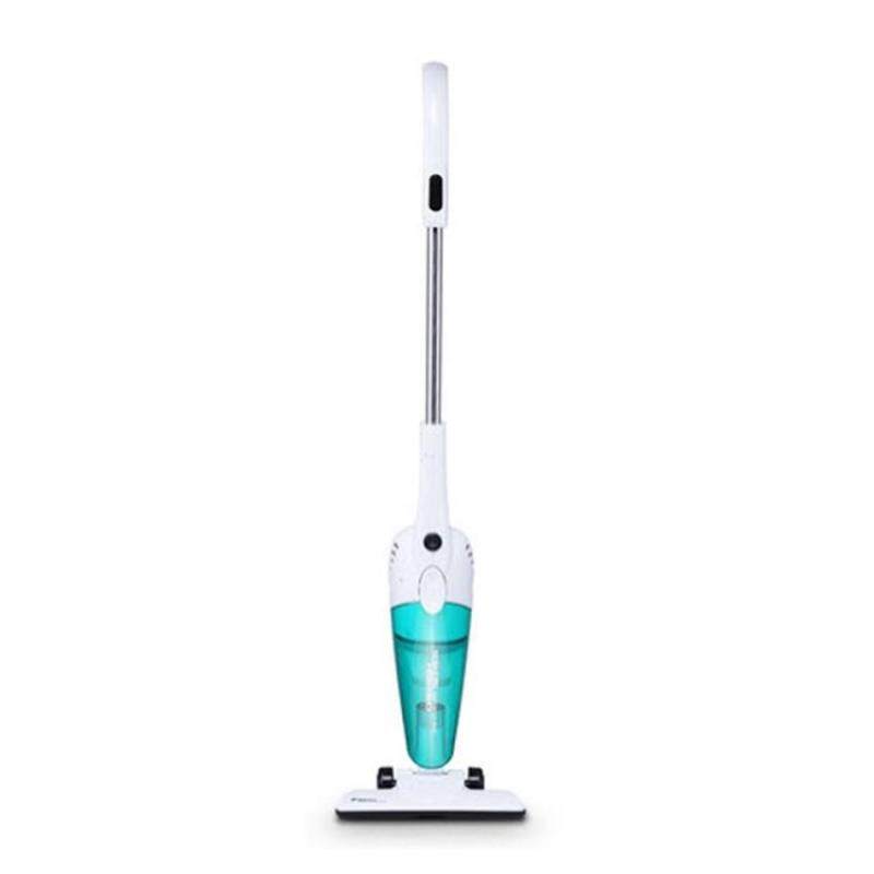 Deerma Handheld Mini Vacuum Cleaner - Clean Dust Quietly Quiet ( White )   - intl Singapore