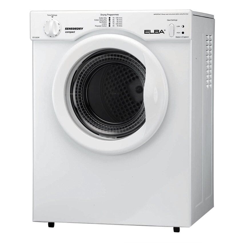 Electrolux Vented Dryer EDP2074PDW Lazada Malaysia