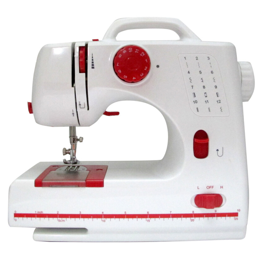 Sewing Machine HL508A 12 sewing options (Blue) Lazada Malaysia