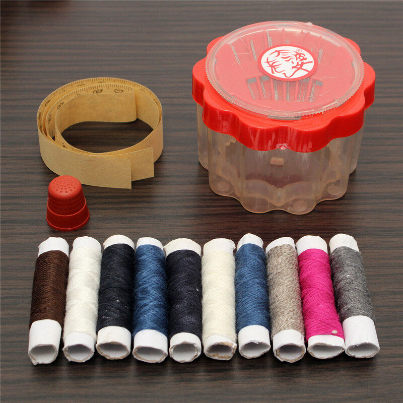 Portable Cordless Electric Sewing Machine Handheld Handy Stitch