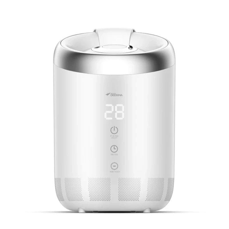 (Ready Stock)Deerma Add Water Humidifier, Home Silence Office Bedroom, Large Capacity - intl Singapore