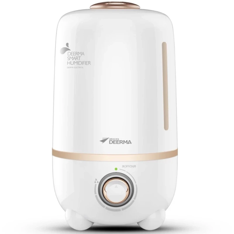 (Ready Stock)Deerma Air Humidifier Aromatherapy for Household Bedroom silent - intl Singapore