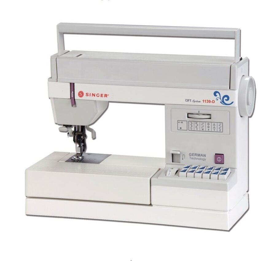 Singer Overlock Sewing Machine 14N555 Lazada Malaysia