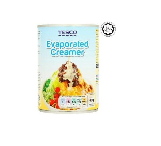 Tesco Evaporated Creamer 400g 11street Malaysia Creamer