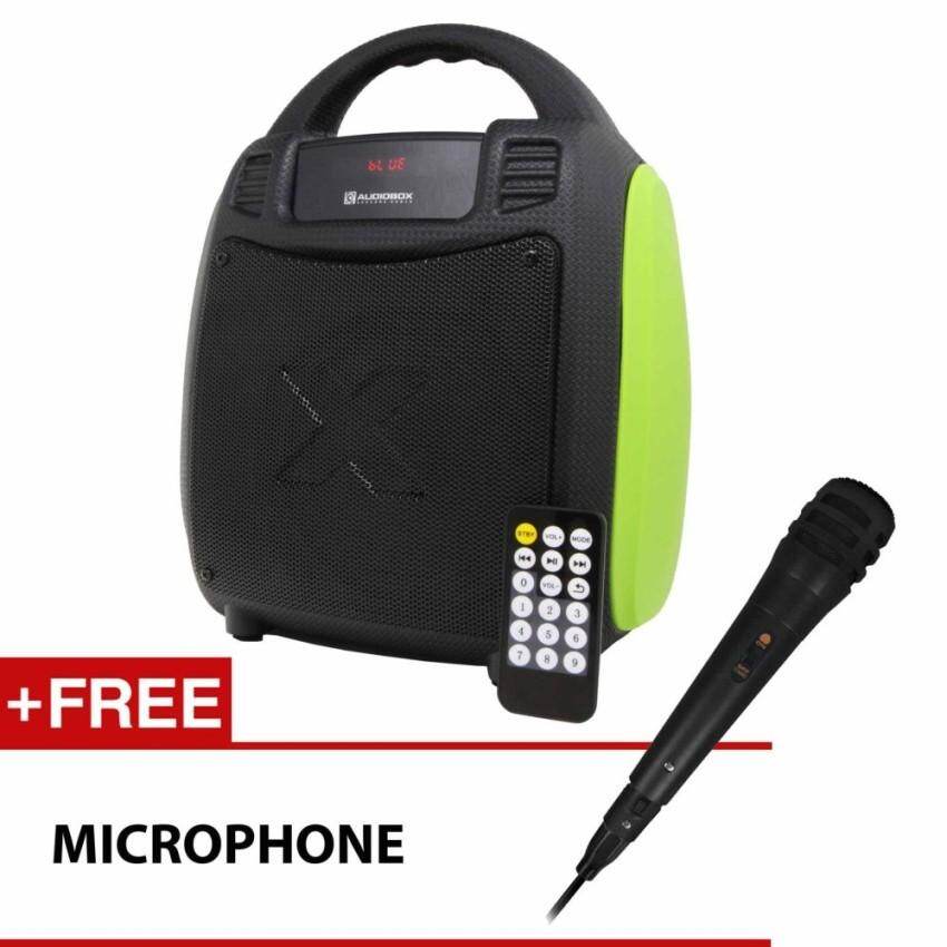 audiobox portable speaker