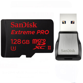 中古 SanDisk Extreme PRO 128GB UHS-IIの+marinoxnatal.com.br