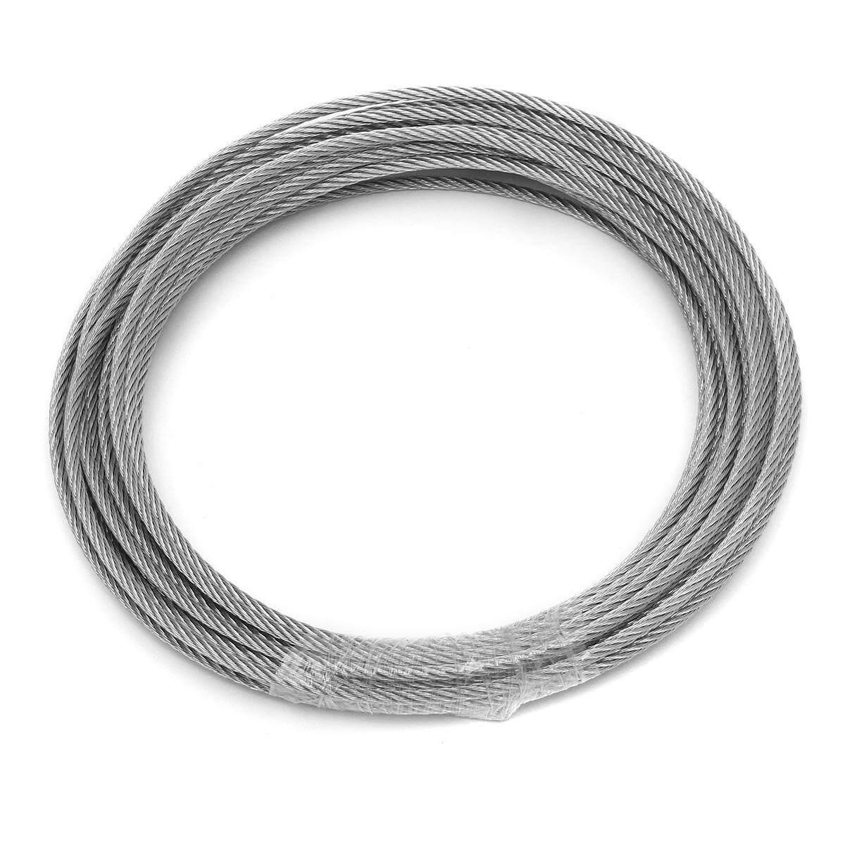 Generic Stainless Steel Wire Rope Tensile Diameter Mm Structure Cable