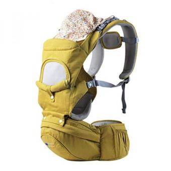 baby sling with back support