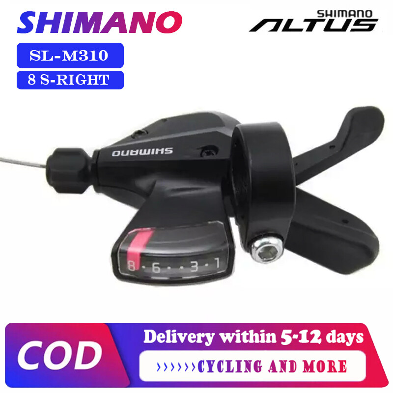 Shimano Altus Sl M X X Speed Shifter Trigger Set Mtb