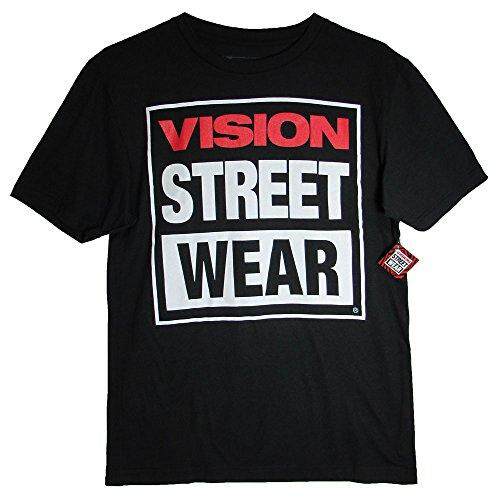 Vision Street Wear - Logo T-Shirt - intl
