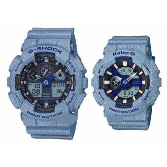 how to check baby g original