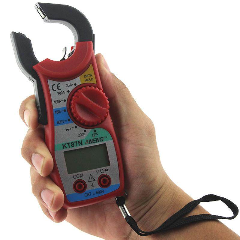 Generic Aneng Kt N Digital Multimeter Clamp Meter Current Clamp