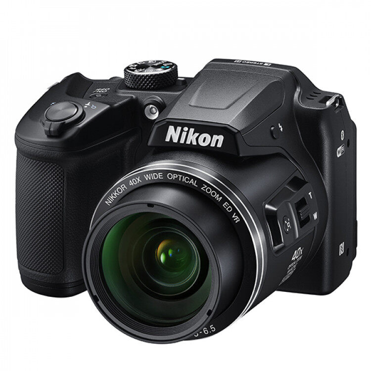Фотоаппарат Nikon Coolpix B500 Фотографии