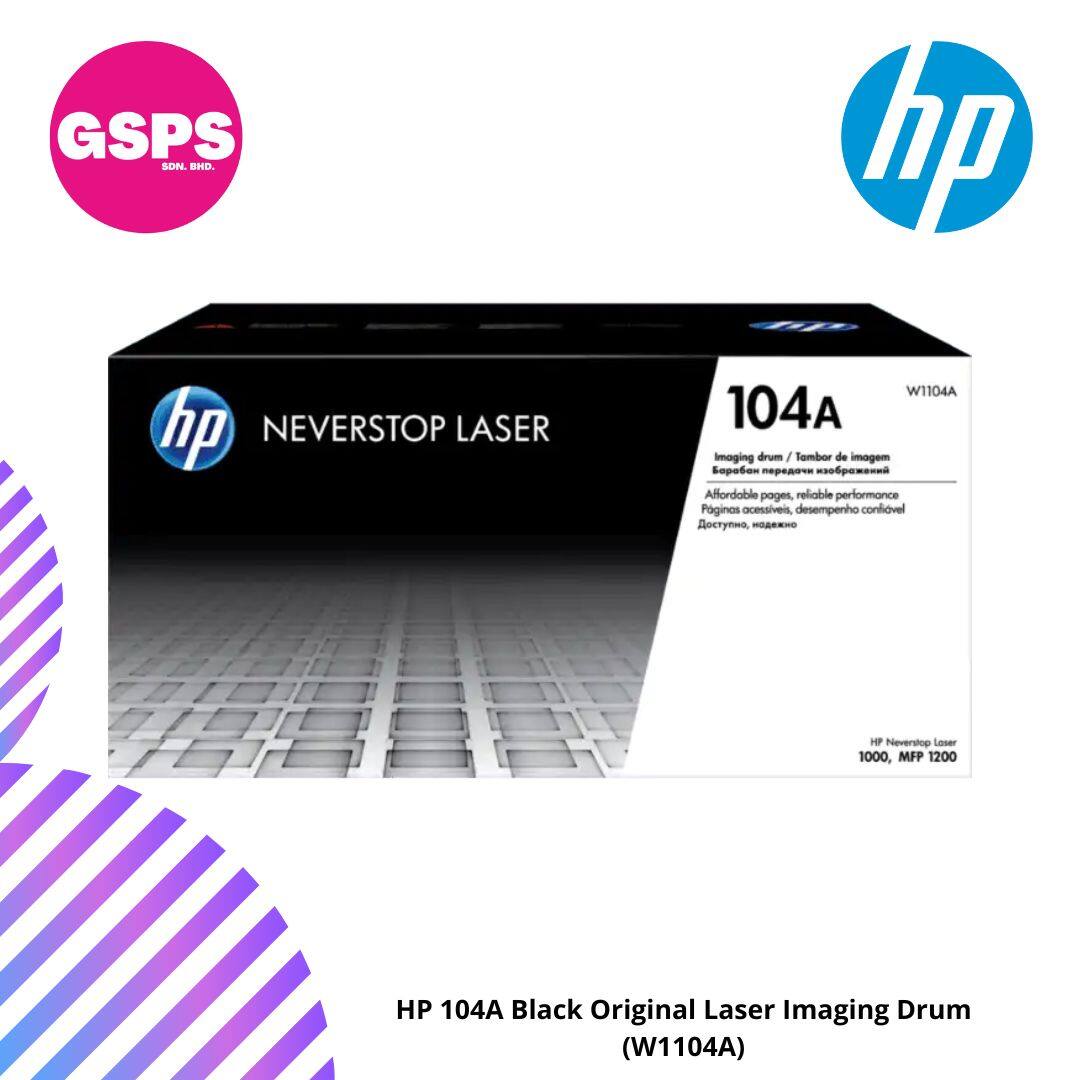 Hp A Black Original Laser Imaging Drum W A Gs Premium Stores