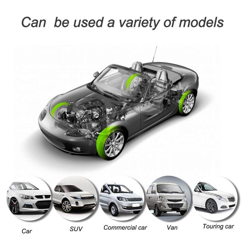 รถพลังงานแสงอาทิตย์ TPMS การตรวจสอบแรงดันยางรถยนต์นาฬิกาปลุก 4 เซ็นเซอร์ภายนอก รถพลังงานแสงอาทิตย์ TPMS การตรวจสอบแรงดันยางรถยนต์นาฬิกาปลุก 4 เซ็นเซอร์ภายนอก