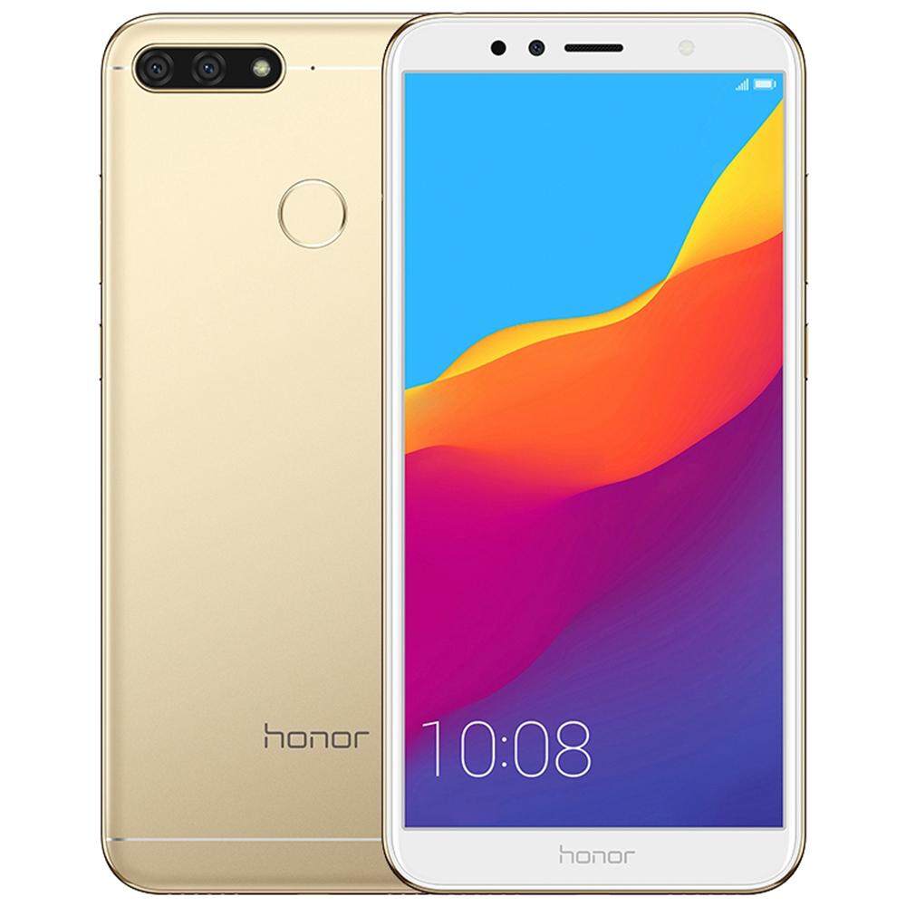 HUAWEI Honor 7A 4G Phablet 5.7 inch Android 8.0 Qualcomm Snapdragon 430 Octa Core 1.4GHz 3GB RAM 32GB ROM OTG OTA HUAWEI Honor 7A 4G Phablet 5.7 inch Android 8.0 Qualcomm Snapdragon 430 Octa Core 1.4GHz 3GB RAM 32GB ROM OTG OTA