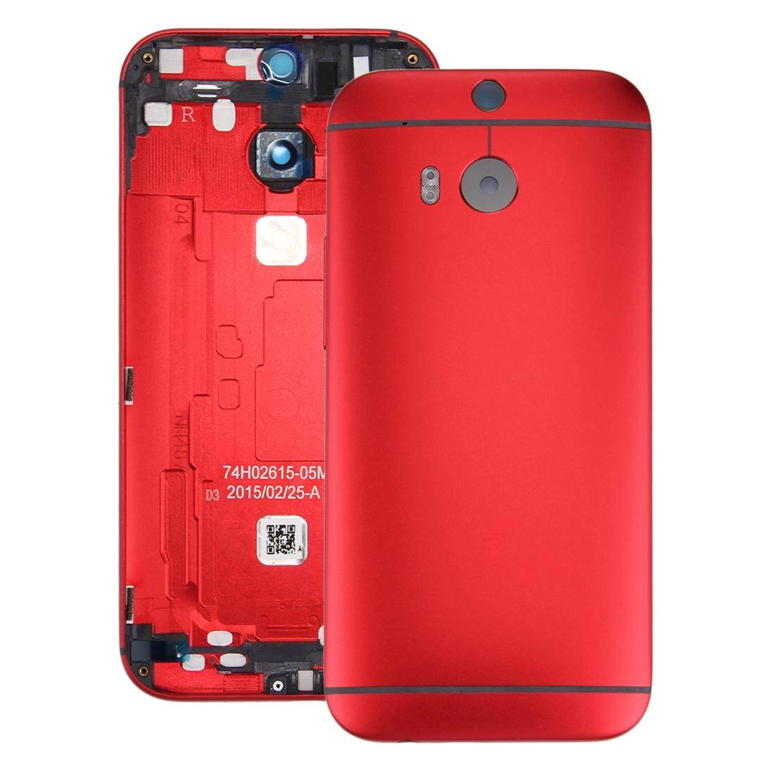 Back housing cover for htc one m8