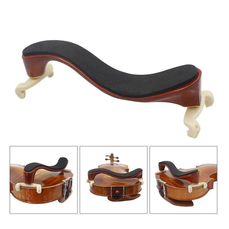 Violin Shoulder Rest  with Cleaning Cloth Malaysia