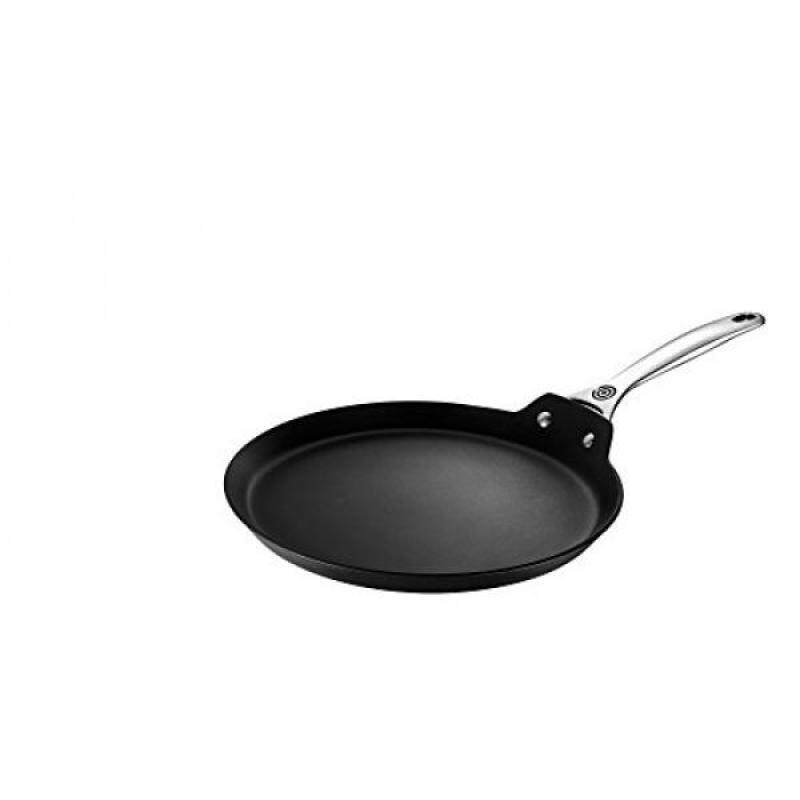 Le Creuset of America Toughened NonStick Griddle Pan, 12 - intl Singapore