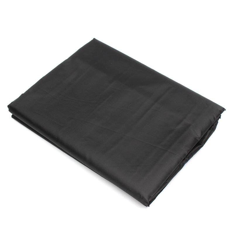 Waterproof Garden Patio Black Table Cover Outdoor Furniture Shelter Protection