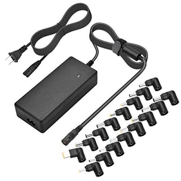 90w Universal Ac Laptop Charger Power Adapter for Hp Compaq Dell Acer Asus Toshiba IBM Lenovo Samsung Sony Fujitsu Gateway Notebook Ultrabook by Sopito - intl