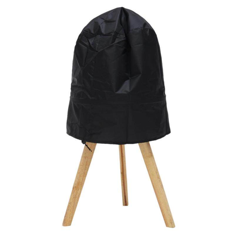 BBQ Grill Cover fits George Foreman 15 Serving Indoor/Outdoor round GGR240L - intl