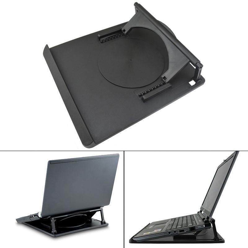 Bảng giá B-F Laptop Stand Computer Table Desk Tray Cooling Holder Adjustable 360 Rotary Swivel Base Phong Vũ