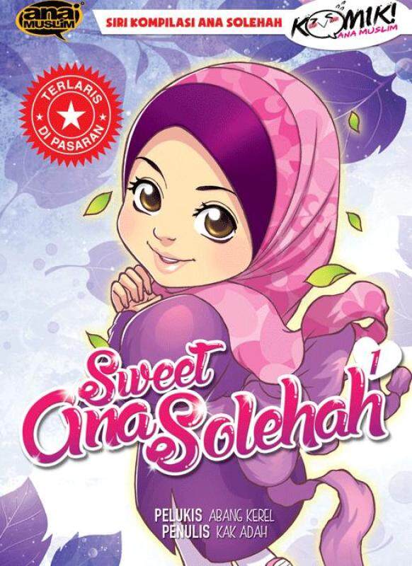 SWEET ANA SOLEHAH 01 Malaysia