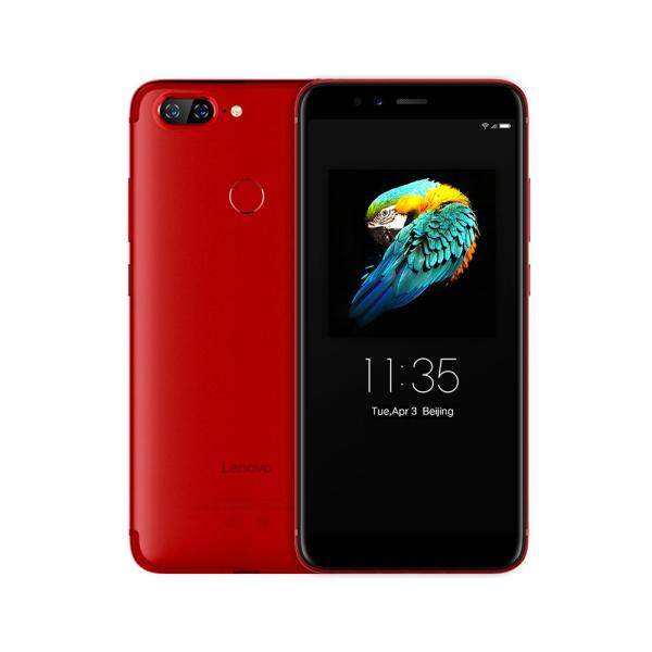 Lenovo S5 K520 Face ID Smartphone 5.7inch FHD+ 18:9 4G RAM 64G ROM Snapdragon 625 Octa Core Android 8.0 Dual Rear Mobile Phone