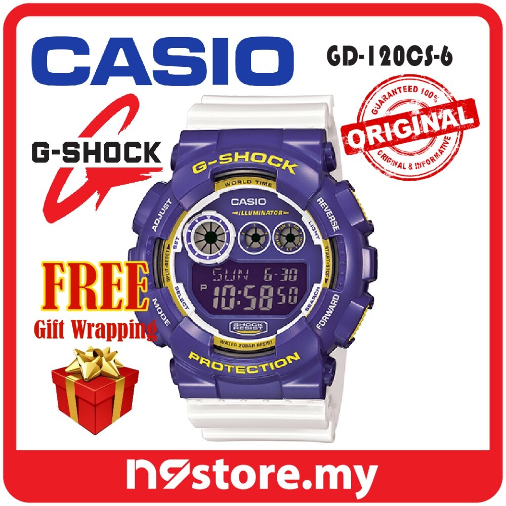 g shock gd 120cs