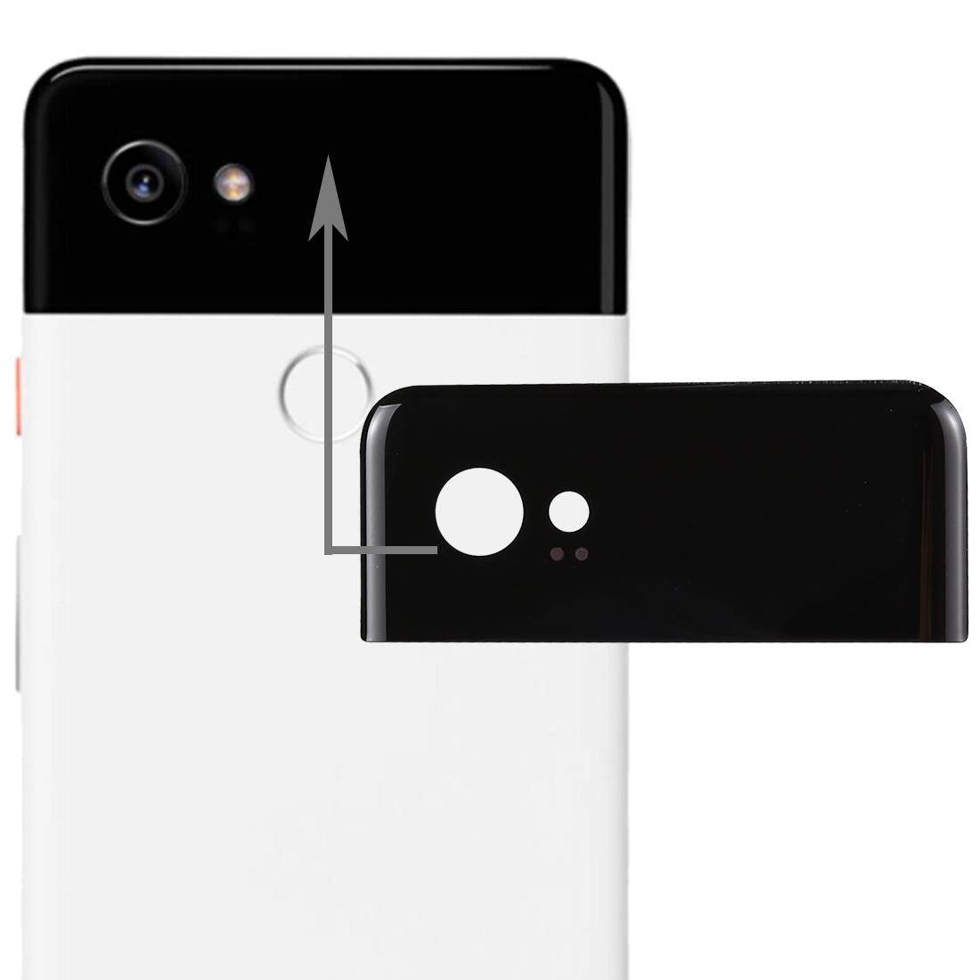 【Fix Oline】Ốp Lưng Google Pixel 2 XL Ốp Ống Kính Phía Trên