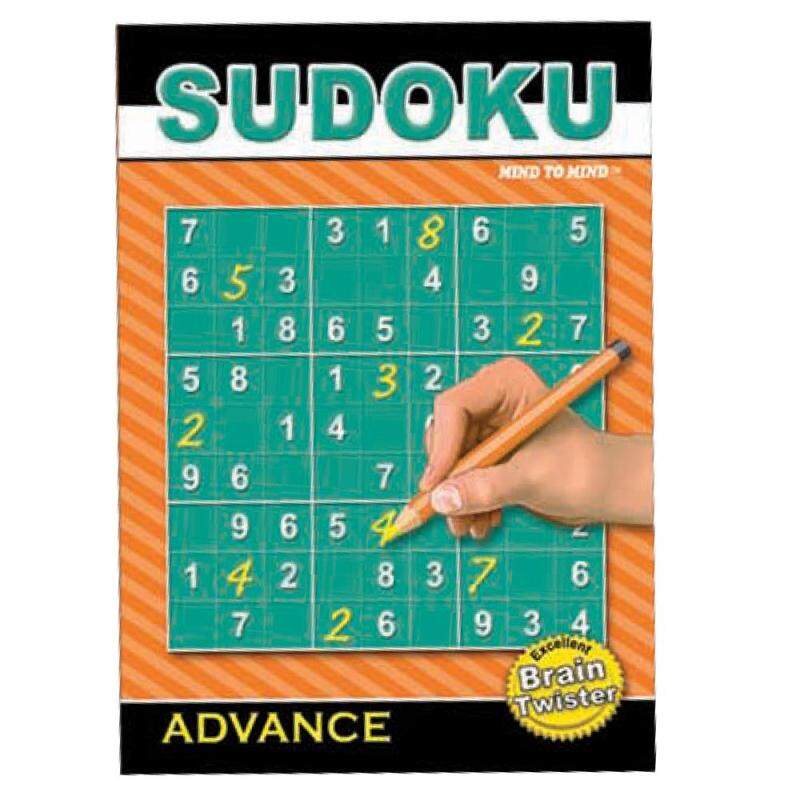 Sudoku - Advance Malaysia