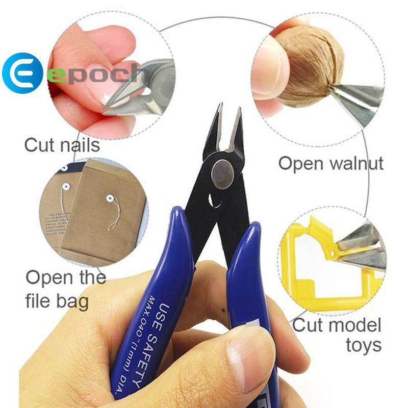 MaLer Store Cutter Handled Portable Shears Nipper High Carbon Steel