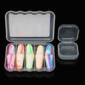 Foam Ear Plugs Set - Noise Reducer for Sleep