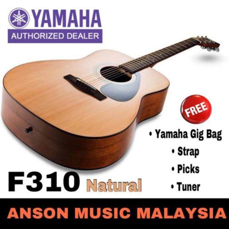 Yamaha F310 Acoustic Guitar With FREE GIFTS Malaysia