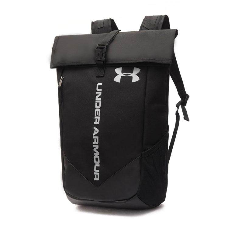 lime green under armour backpack