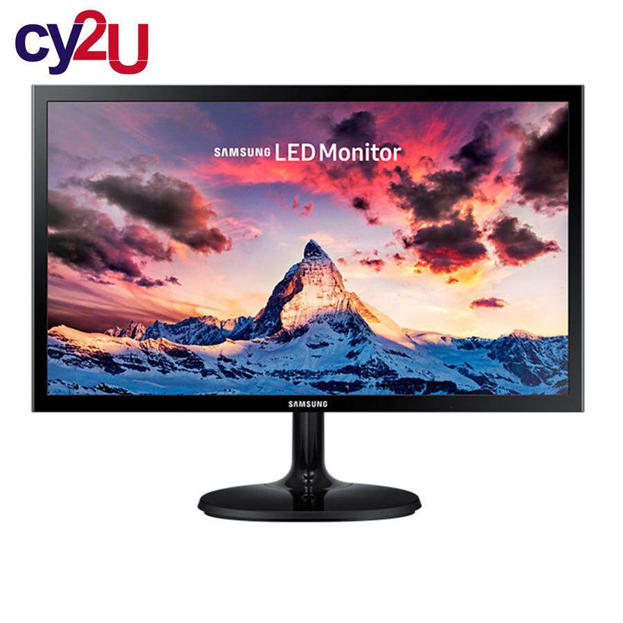 SAMSUNG S22F355FHE 22" FULL HD LED MONITOR WITH SUPER SLIM DESIGN - LS22F355FHEXXM