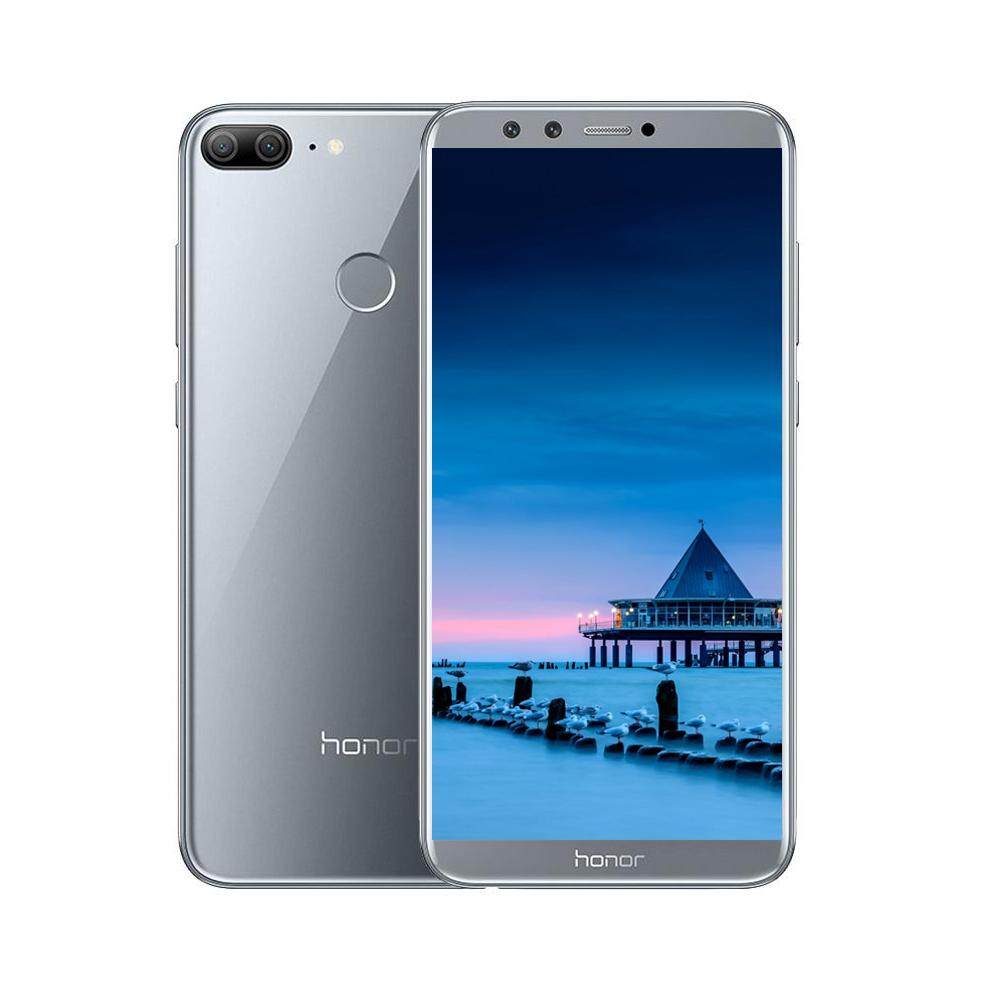 HUAWEI Honor 9 Lite 4G Phablet EMUI8.0 Hisilicon Kirin 659 Octa Core 4GB RAM 32GB ROM 5.65 inch 4 Cameras Fingerprint ID