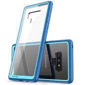 Ốp Lưng Samsung Galaxy Note 9 Ốp Lưng Trong Suốt Bảo Vệ Lai TPU Và PC Ốp