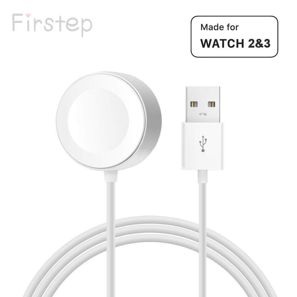 Untoom Wireless Charger for iWatch Series 2 3 USB Magnetic iWatch Charging Cable 3.3 feet/1meter for Apple Watch Charger