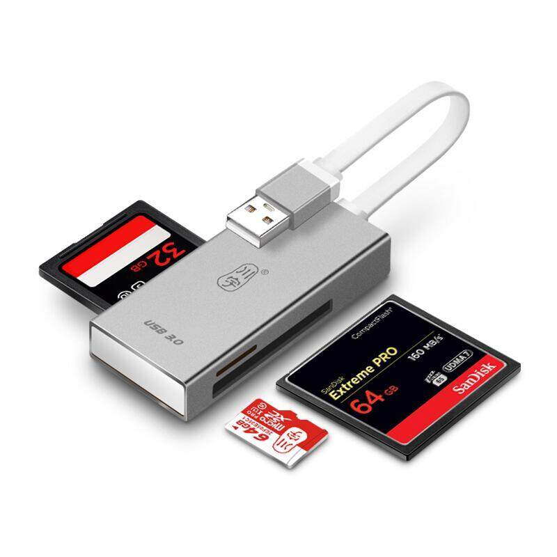 Bảng giá Kawau Đầu Đọc Thẻ Micro SD TF USB 3.0 CF SD Đa Năng C388 Hỗ Trợ, Đồng Thời Đọc Phong Vũ