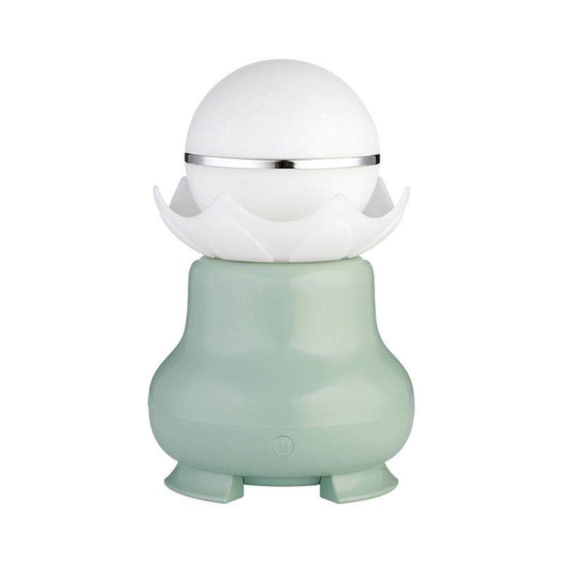 aoyou USB Mini Humidifier Diffuser, LED Night Light Aromatherapy Mist Maker For Bedroom Home Office Baby - intl Singapore