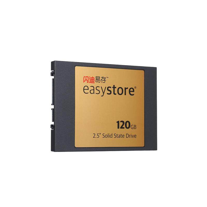 Bảng giá Sandisk Easystore SSD Ổ Cứng Thể Rắn Bên Trong Ổ Cứng SATA Phiên Bản 3.0 2.5 Inch 120GB Cho Máy Tính Xách Tay Máy Tính Để Bàn Phong Vũ