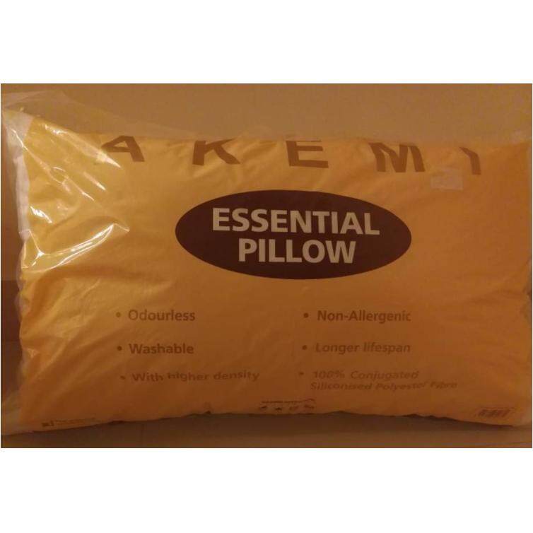 akemi essential firm pillow