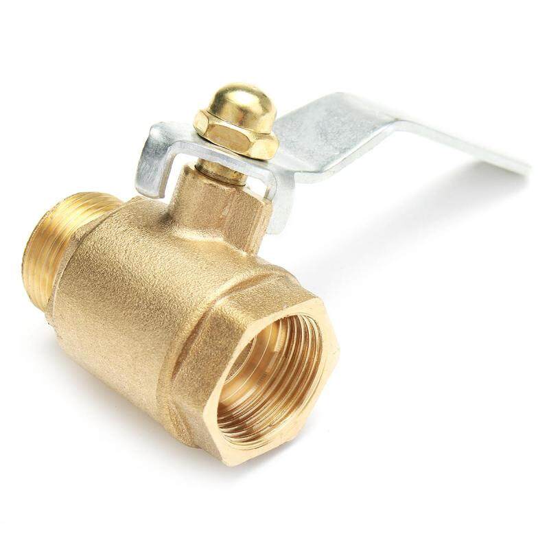 M22 Thread High Pressure Washer Cleaner Shut Off Ball Valve Car Cleaning Hose