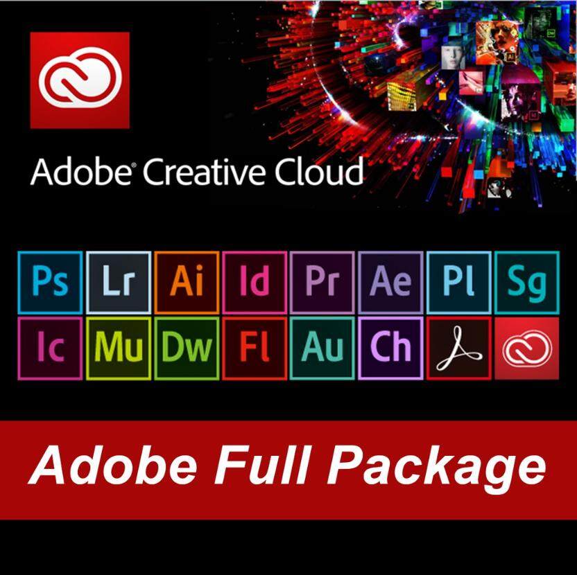 free download adobe cc master collection 2015 for mac