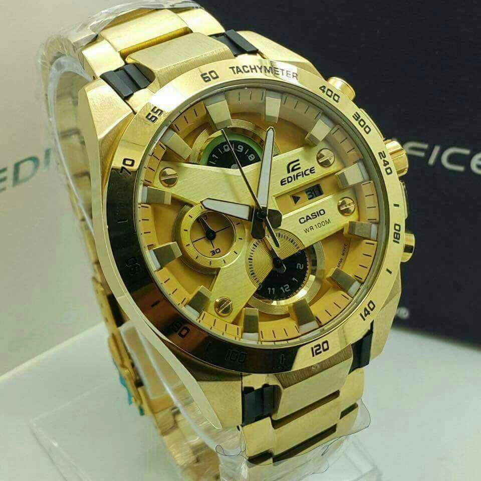 casio edifice wr100